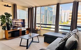 Apartment Premium barrio el Golf - Costanera Center